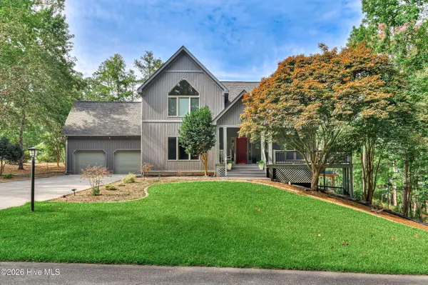 202 Deer Run LN, Mccormick, SC 29835