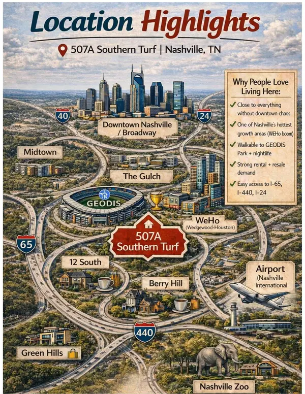 507A Southern Turf Dr, Nashville, TN 37211