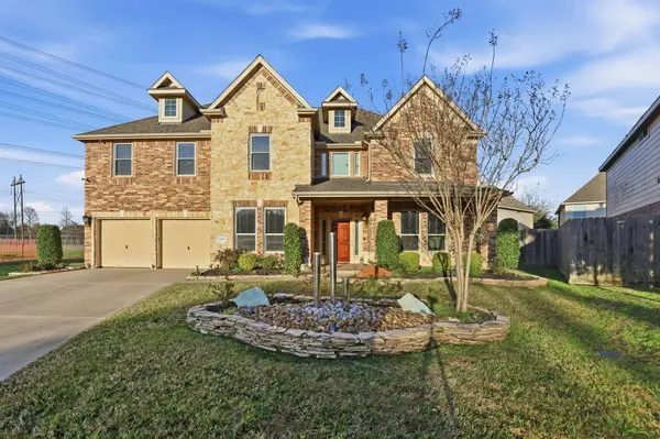 2206 Lisa LN, Deer Park, TX 77536
