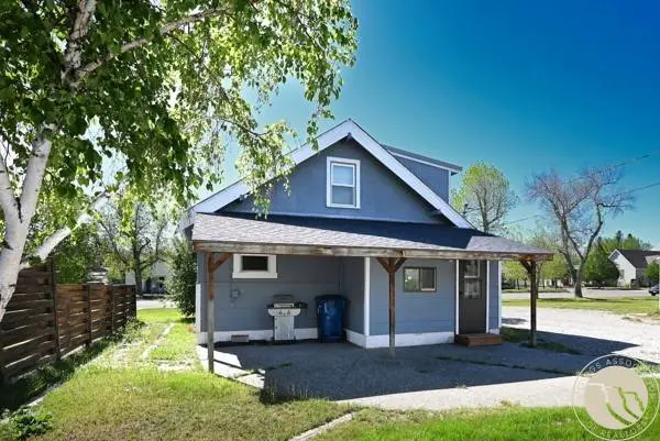 210 E 4th AVE, Big Timber, MT 59011