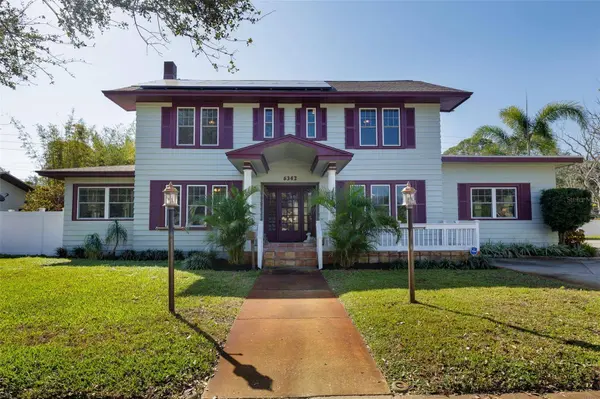 6342 5TH AVE N, St Petersburg, FL 33710