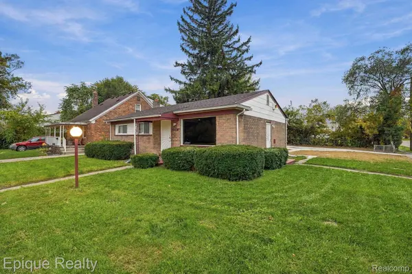 3716 S Spring Hill AVE, Inkster, MI 48141
