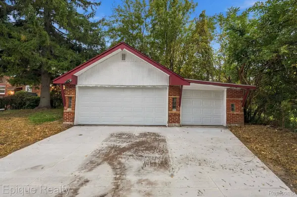 3716 S Spring Hill AVE, Inkster, MI 48141