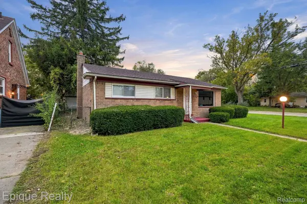 3716 S Spring Hill AVE, Inkster, MI 48141