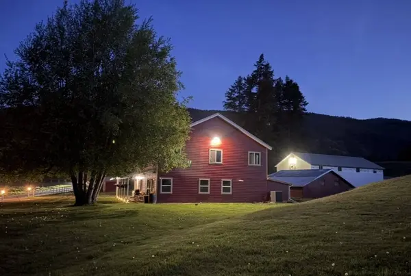 614 Johnson LN, Superior, MT 59872