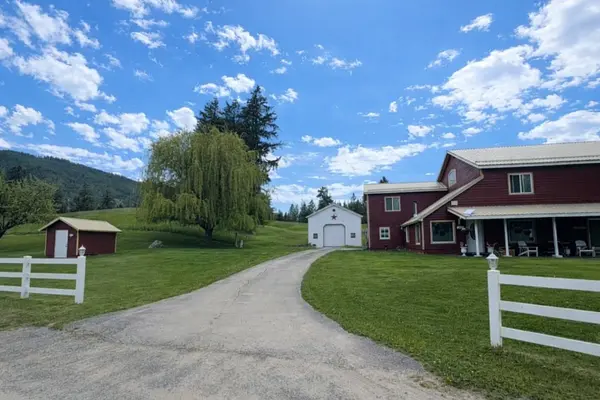 614 Johnson LN, Superior, MT 59872