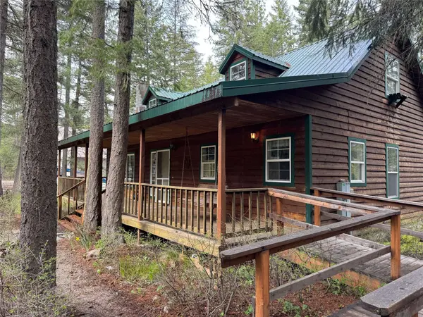 117 Cougar Meadow DR, St Regis, MT 59866