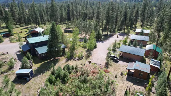 31 Westfall RD, Superior, MT 59872