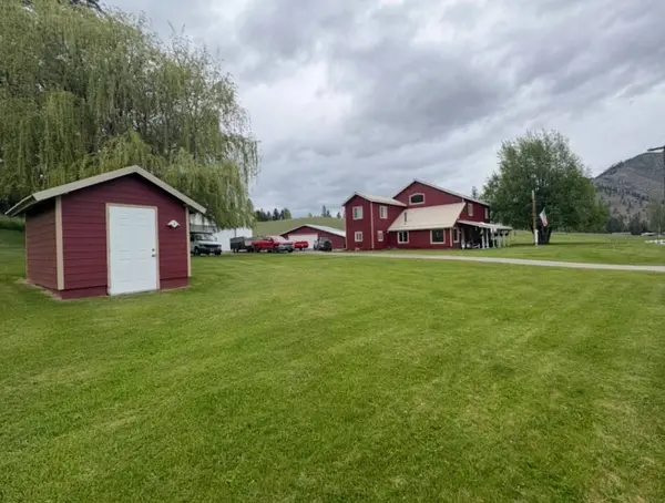 614 Johnson LN, Superior, MT 59872