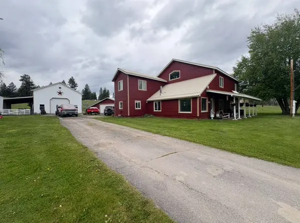 614 Johnson LN, Superior, MT 59872