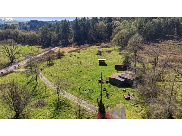 25205 NW MOUNT RICHMOND RD, Yamhill, OR 97148