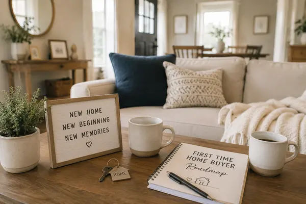 first time homebuyer
