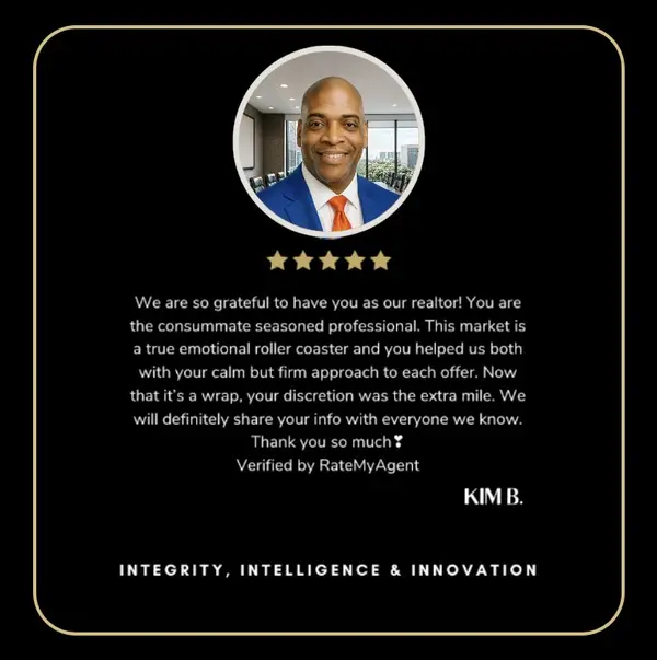 Marvin Morrison 5 Star Review