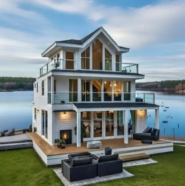 MarvinMovesMI.com Lakefront Living on All Sports Lakes