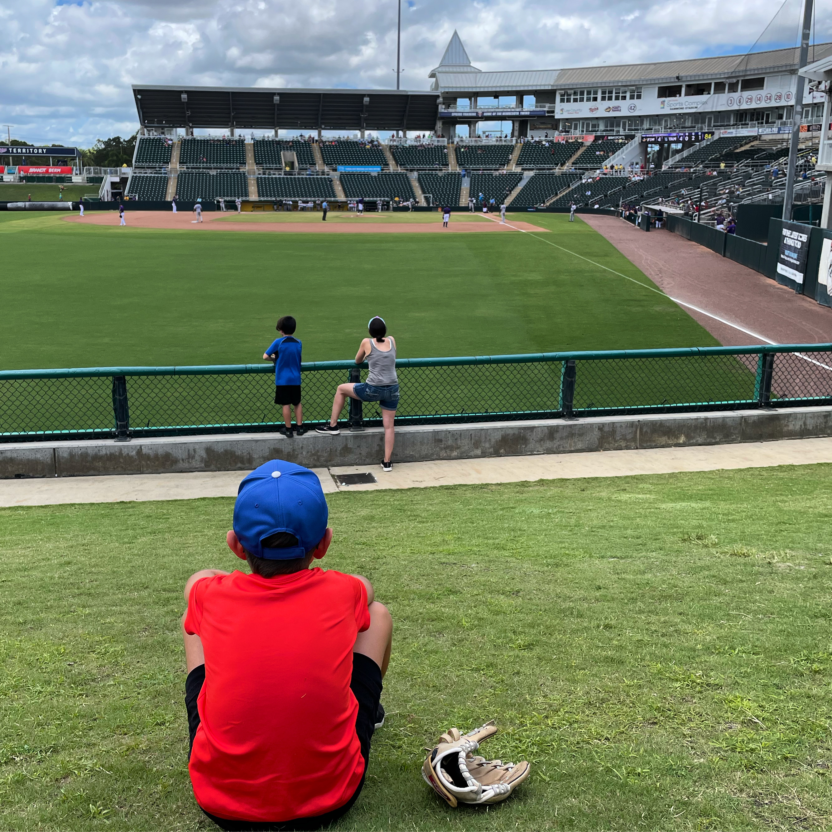 Spring training baseball in Southwest Florida — Grapefruit League games in Fort Myers and beyond