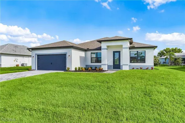 2705 SW 4th AVE, Cape Coral, FL 33914