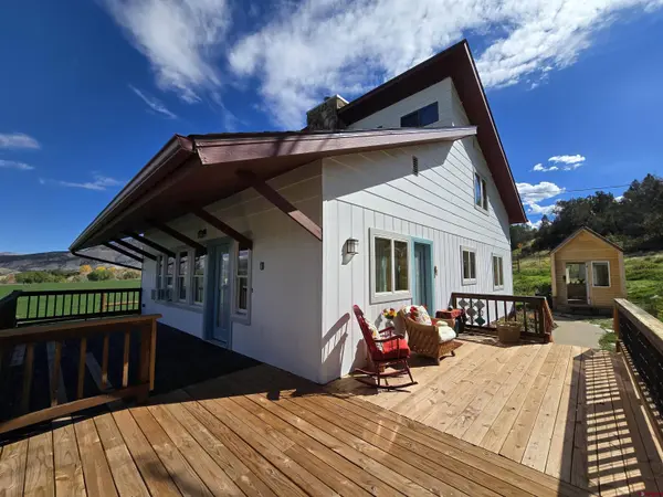 14030 Thompson Road, Paonia, CO 81428