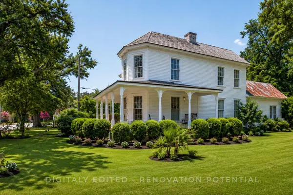 201 Merritt Avenue, Ridge Spring, SC 29129