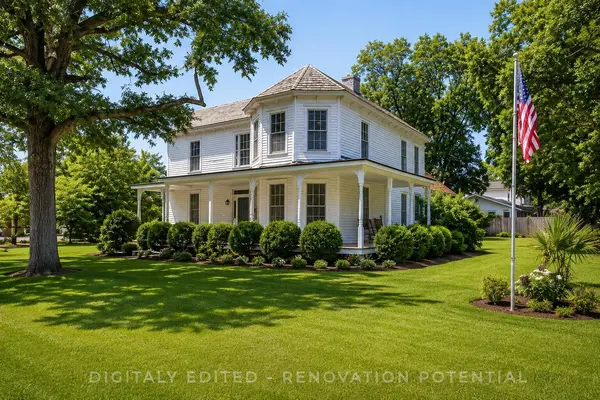 201 Merritt Avenue, Ridge Spring, SC 29129