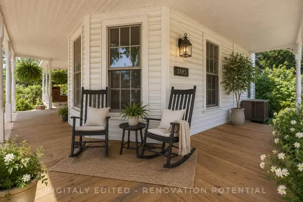 201 Merritt Avenue, Ridge Spring, SC 29129