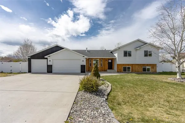 1240 Maxer DR, Billings, MT 59101