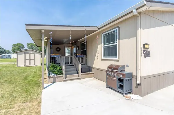 3909 S Tanager LN, Billings, MT 59102