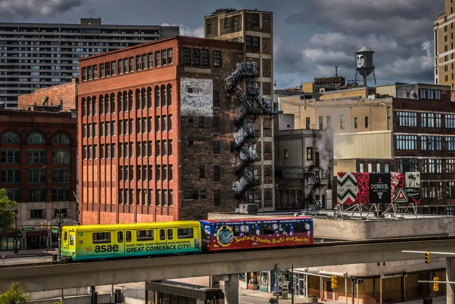 Detroit