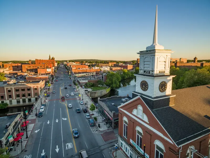New Baltimore