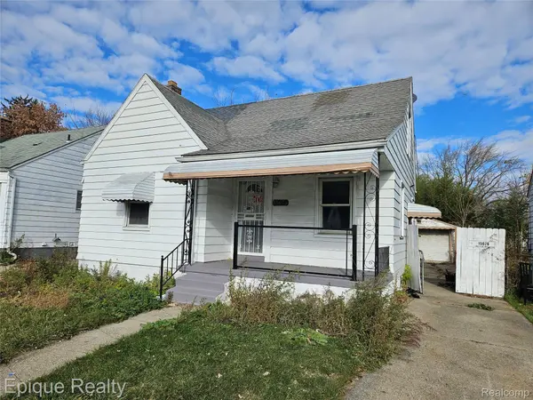15675 Lappin ST, Detroit, MI 48205