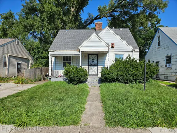 19392 JUSTINE ST, Detroit, MI 48234