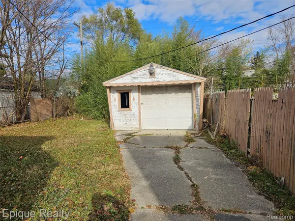 15675 Lappin ST, Detroit, MI 48205