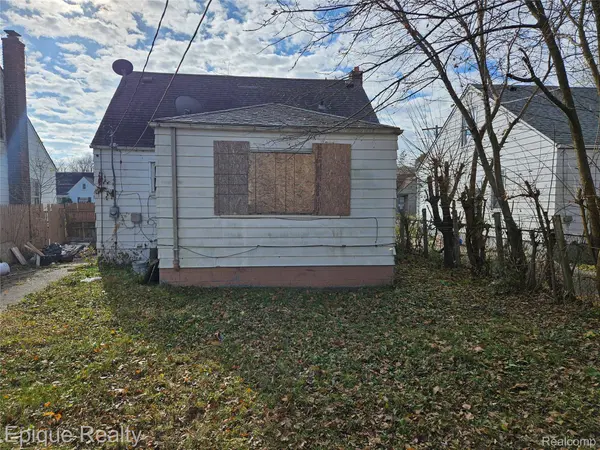 15675 Lappin ST, Detroit, MI 48205