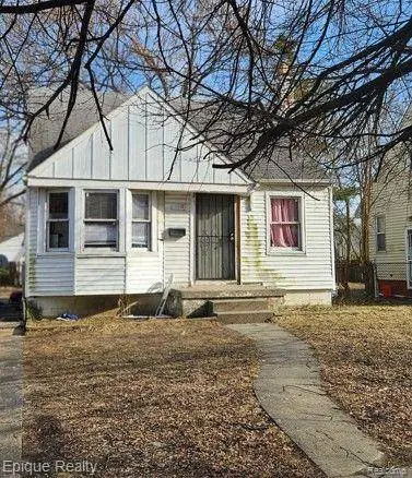 12450 LANSDOWNE ST, Detroit, MI 48224