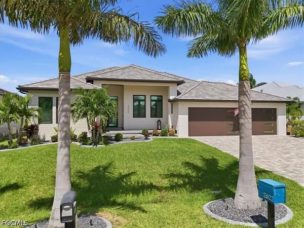 2622 SW 29th PL, Cape Coral, FL 33914