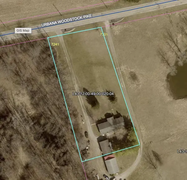 7241 Urbana Woodstock Pike, Cable, OH 43009