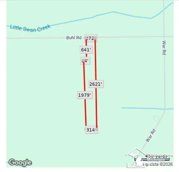 0 Buhl Road, Newport, MI 48166