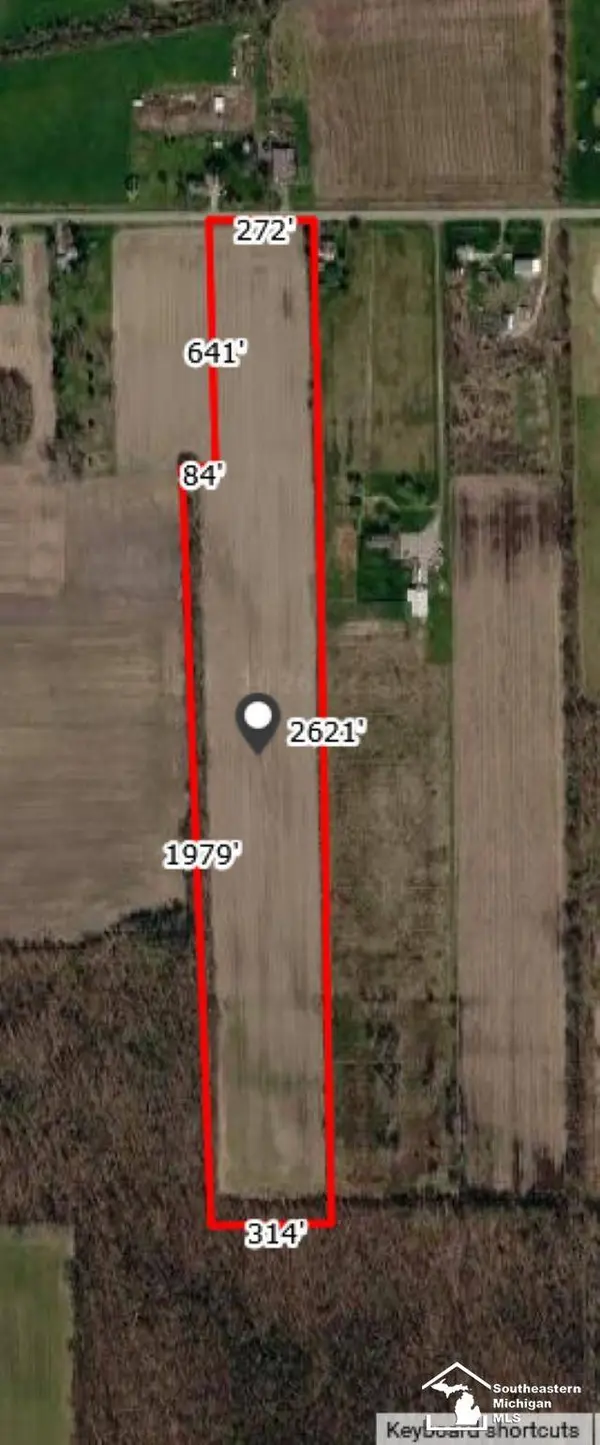 0 Buhl Road, Newport, MI 48166