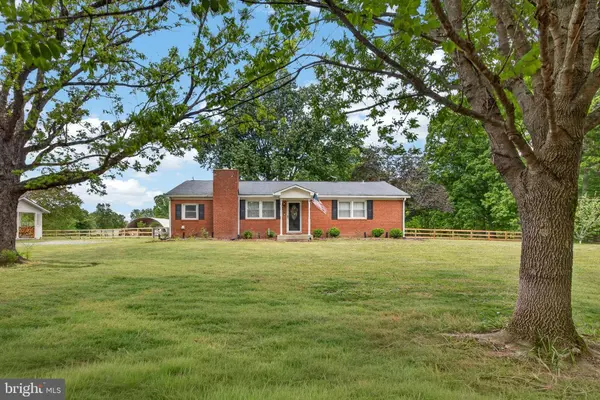 13656 POST OAK RD, Spotsylvania, VA 22551