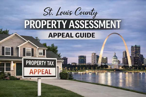 feature image of How to Appeal Your Property Assessment in St. Louis County