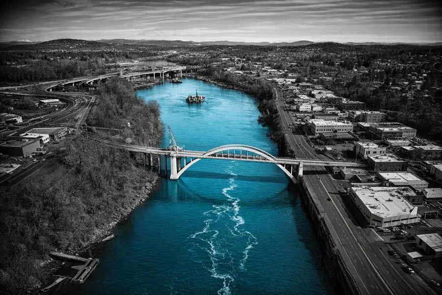 Oregon City