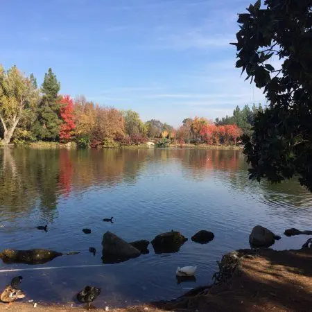 Woodward Park