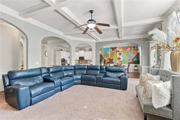 1861 Browning Bend CT, Dacula, GA 30019