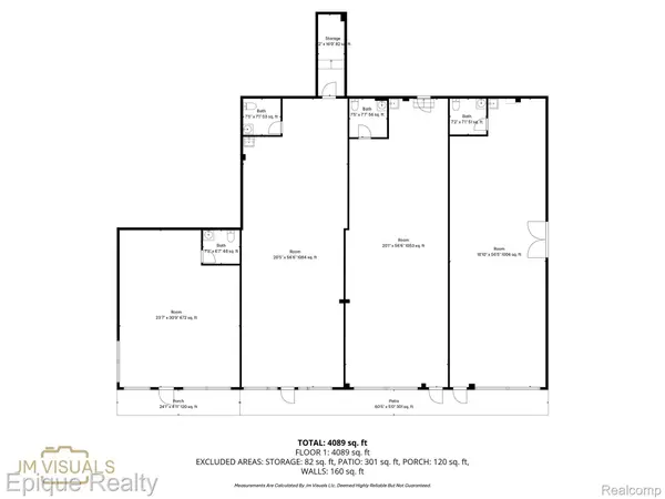 2701 Elizabeth Lake, Suite 300, Waterford Charter Township, MI 48328
