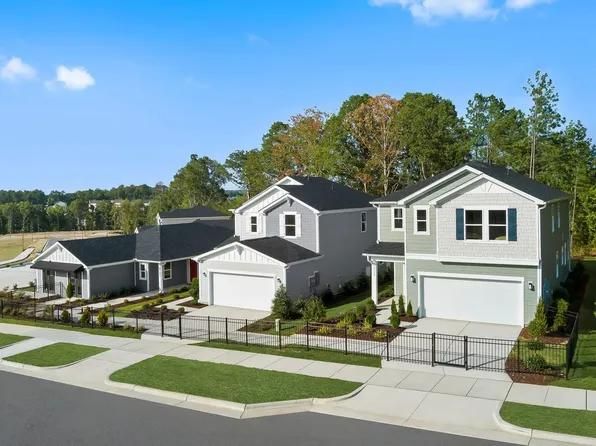 Affordable housing options in Statesville NC.