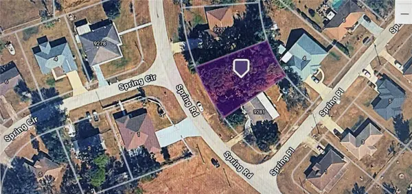0 SPRING RD, Ocala, FL 34472