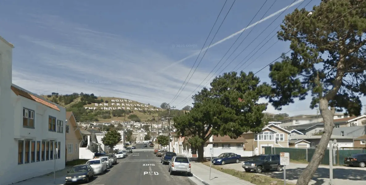 South San Francisco