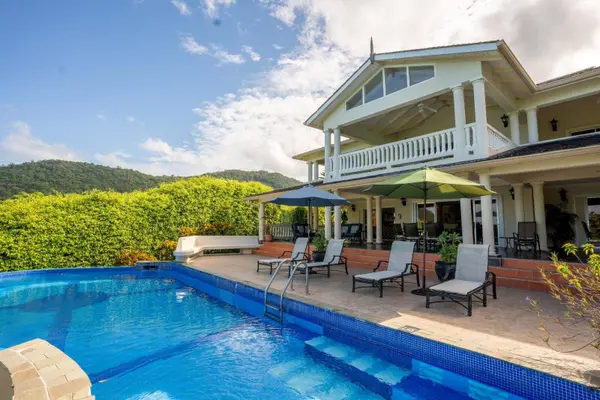 Villa Ashiana Marigot Bay, Saint Lucia,