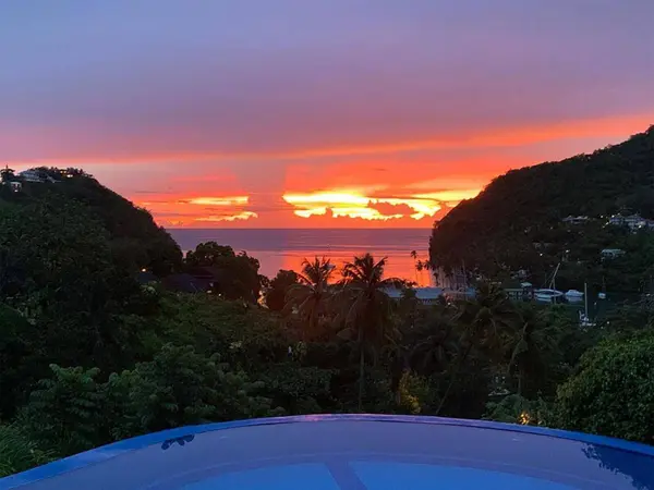 Villa Ashiana Marigot Bay, Saint Lucia,