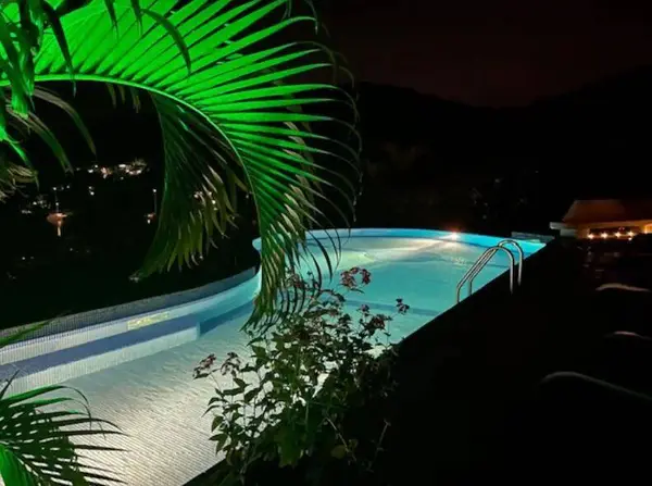 Villa Ashiana Marigot Bay, Saint Lucia,