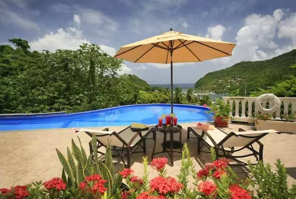 Villa Ashiana Marigot Bay, Saint Lucia